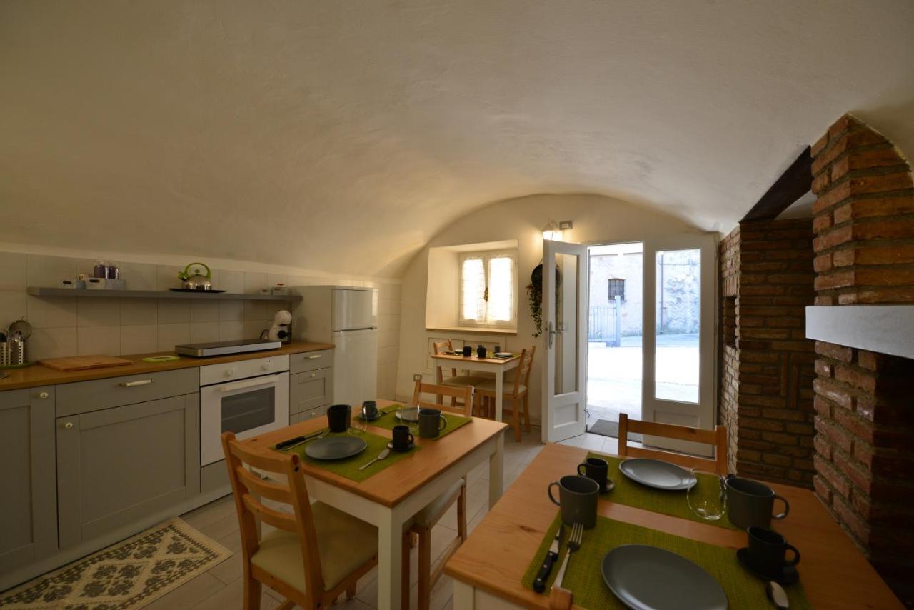 Hotel Residenza al Castello Castellaro  Esterno foto
