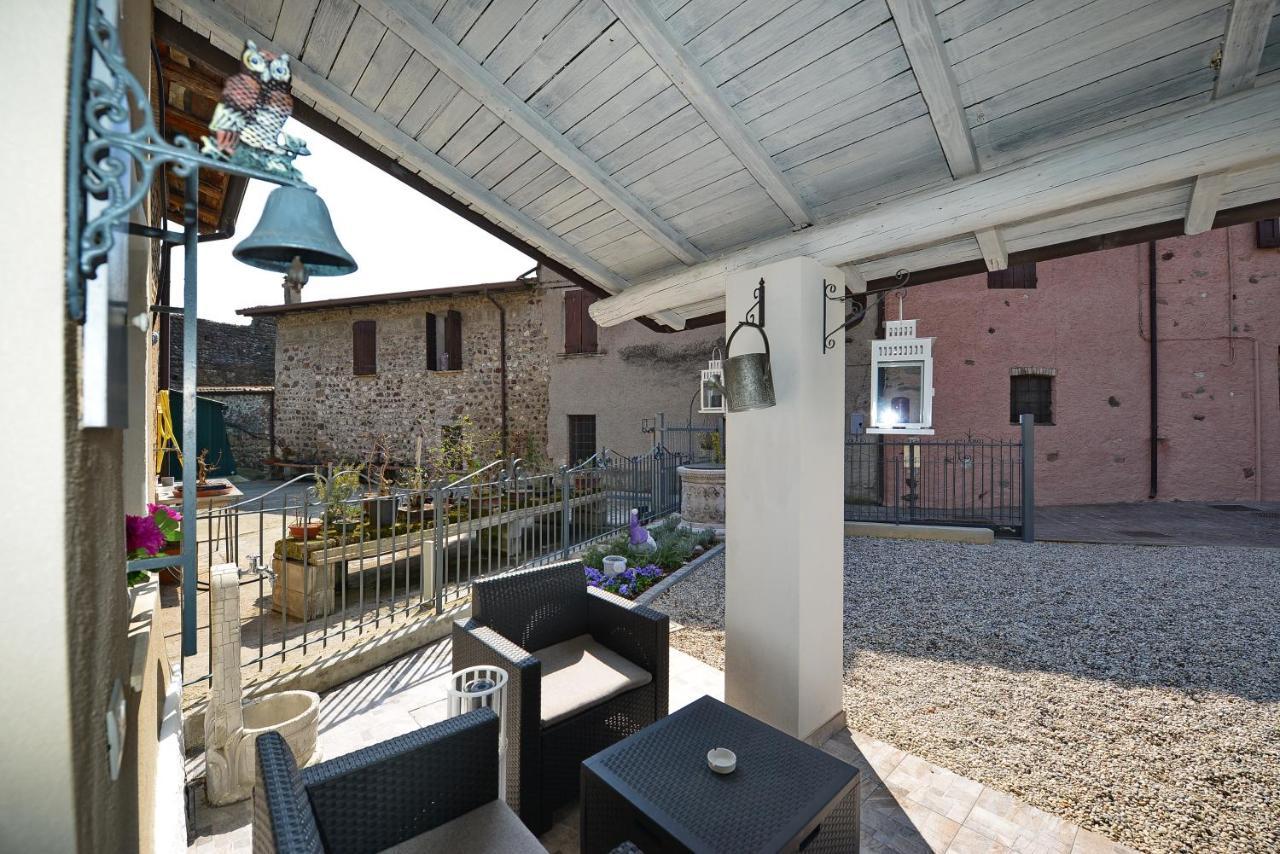 Hotel Residenza al Castello Castellaro  Esterno foto