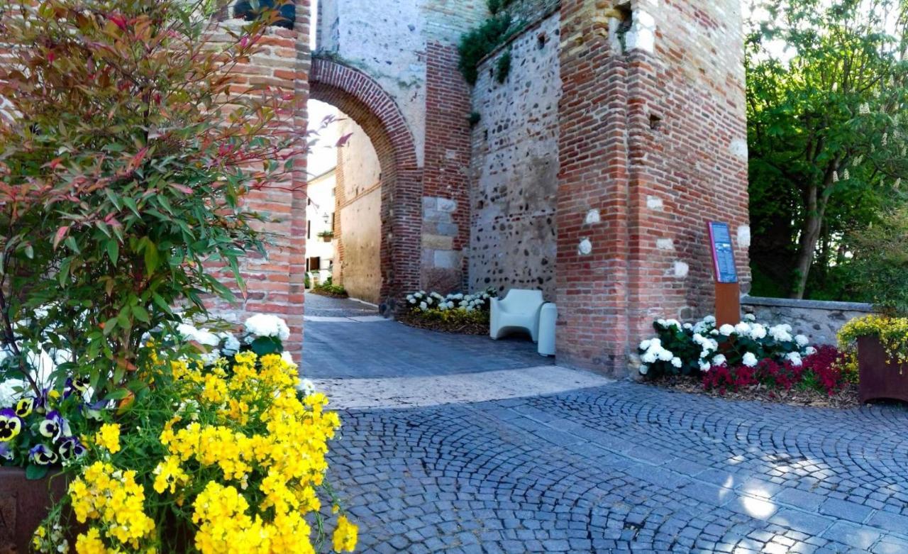 Hotel Residenza al Castello Castellaro  Esterno foto