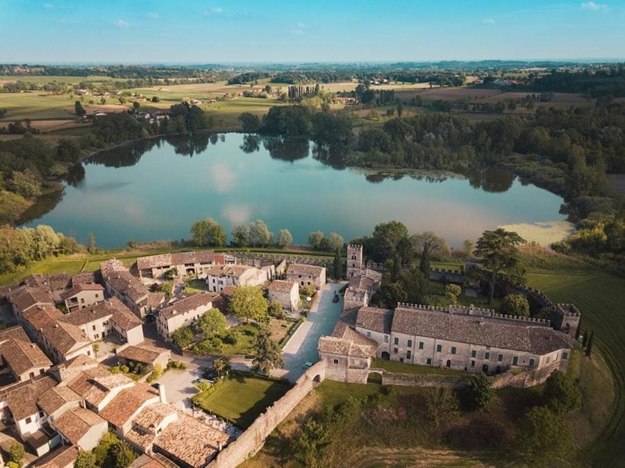 Hotel Residenza al Castello Castellaro  Esterno foto